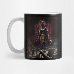 Anubis Mug